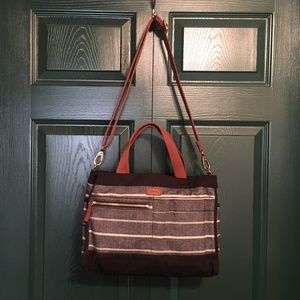 Fossil Tote/Satchel